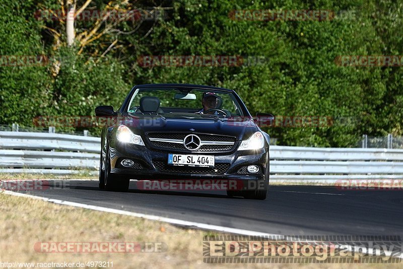 Bild #4973211 - Touristenfahrten Nürburgring Nordschleife 06.08.2018