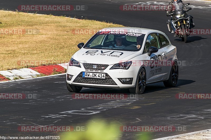 Bild #4973325 - Touristenfahrten Nürburgring Nordschleife 06.08.2018