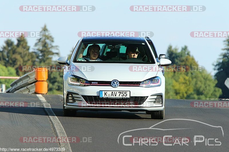 Bild #4973389 - Touristenfahrten Nürburgring Nordschleife 06.08.2018