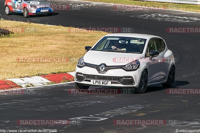 Bild #4973446 - Touristenfahrten Nürburgring Nordschleife 06.08.2018