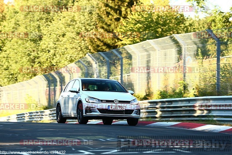 Bild #4974432 - Touristenfahrten Nürburgring Nordschleife 06.08.2018