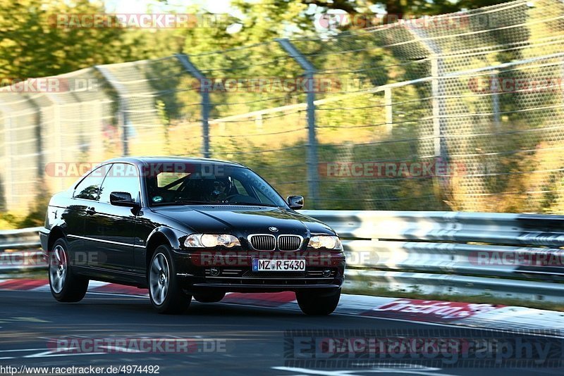 Bild #4974492 - Touristenfahrten Nürburgring Nordschleife 06.08.2018