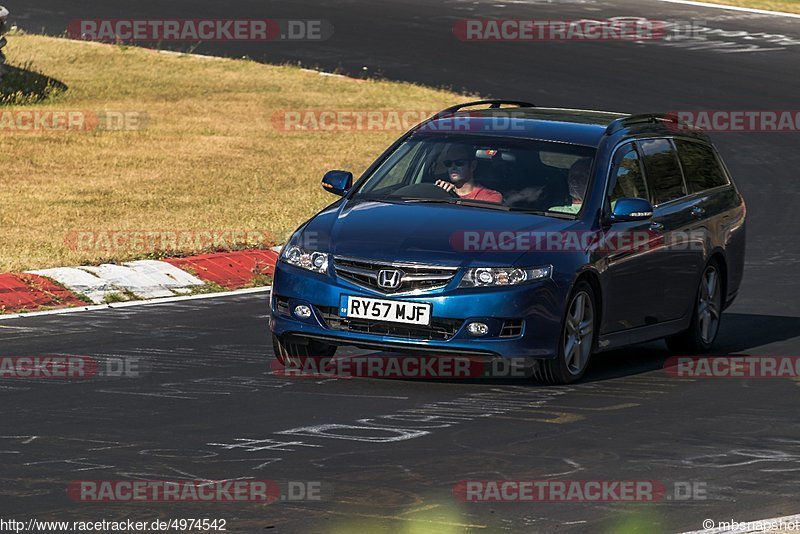 Bild #4974542 - Touristenfahrten Nürburgring Nordschleife 06.08.2018