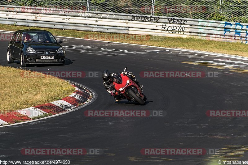 Bild #4974630 - Touristenfahrten Nürburgring Nordschleife 06.08.2018