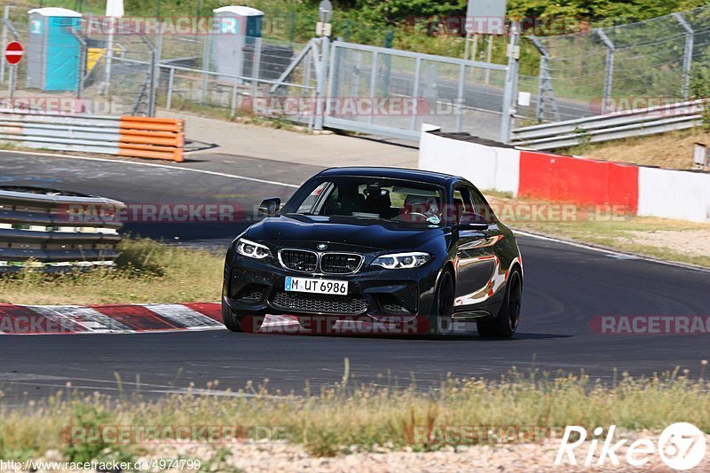 Bild #4974799 - Touristenfahrten Nürburgring Nordschleife 06.08.2018