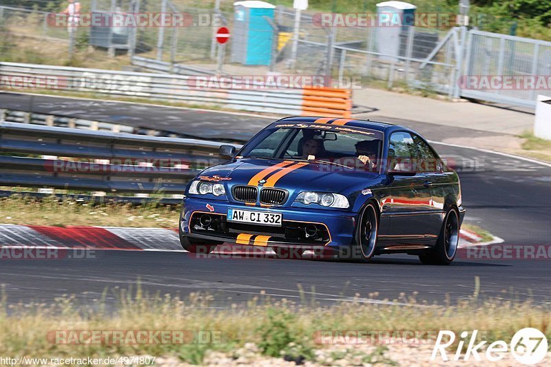 Bild #4974807 - Touristenfahrten Nürburgring Nordschleife 06.08.2018