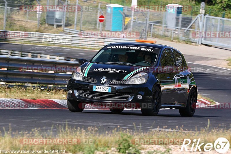 Bild #4974810 - Touristenfahrten Nürburgring Nordschleife 06.08.2018