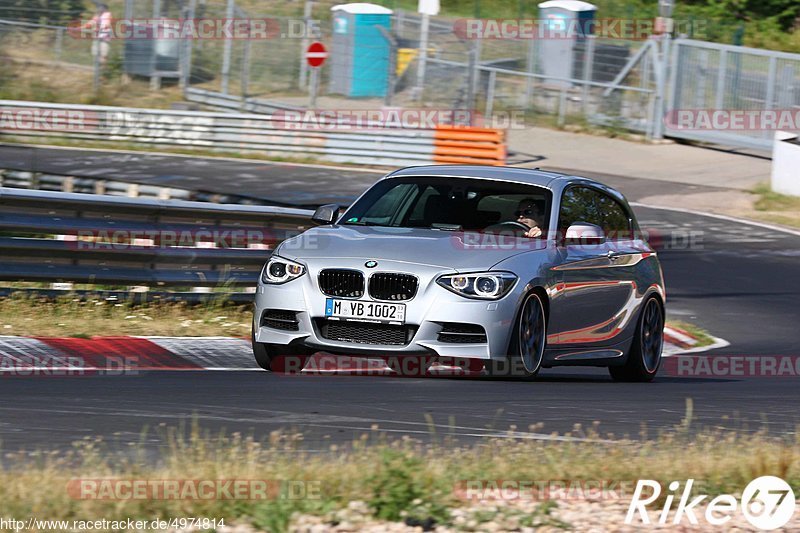 Bild #4974814 - Touristenfahrten Nürburgring Nordschleife 06.08.2018