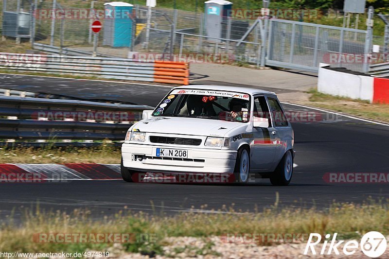 Bild #4974819 - Touristenfahrten Nürburgring Nordschleife 06.08.2018