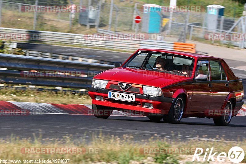 Bild #4974837 - Touristenfahrten Nürburgring Nordschleife 06.08.2018