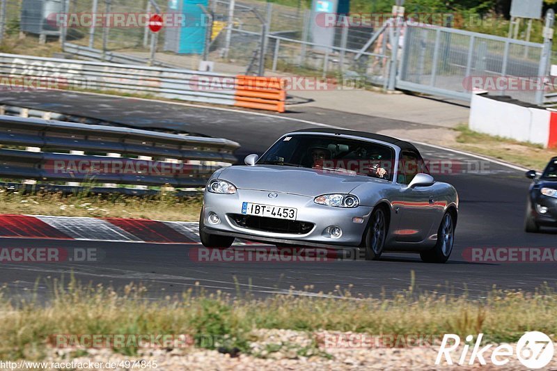 Bild #4974845 - Touristenfahrten Nürburgring Nordschleife 06.08.2018