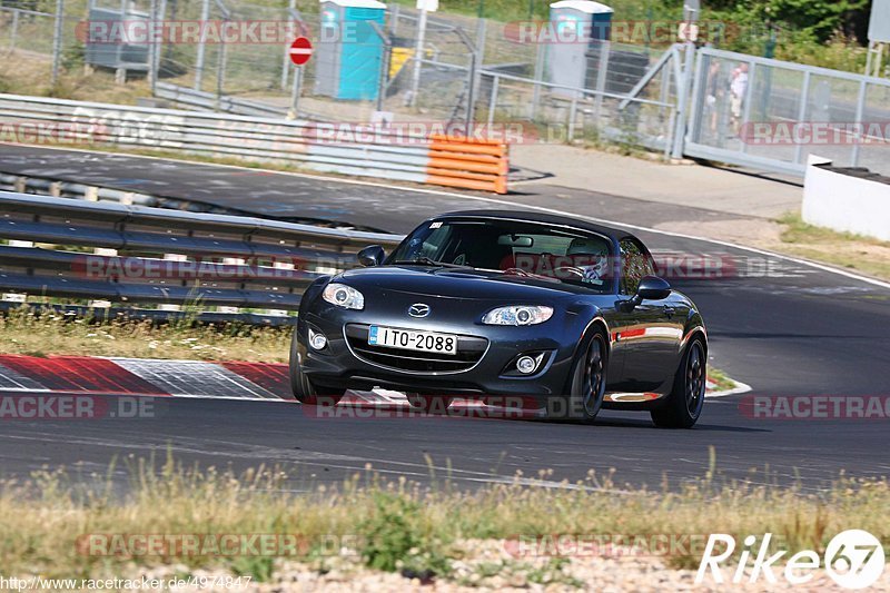 Bild #4974847 - Touristenfahrten Nürburgring Nordschleife 06.08.2018