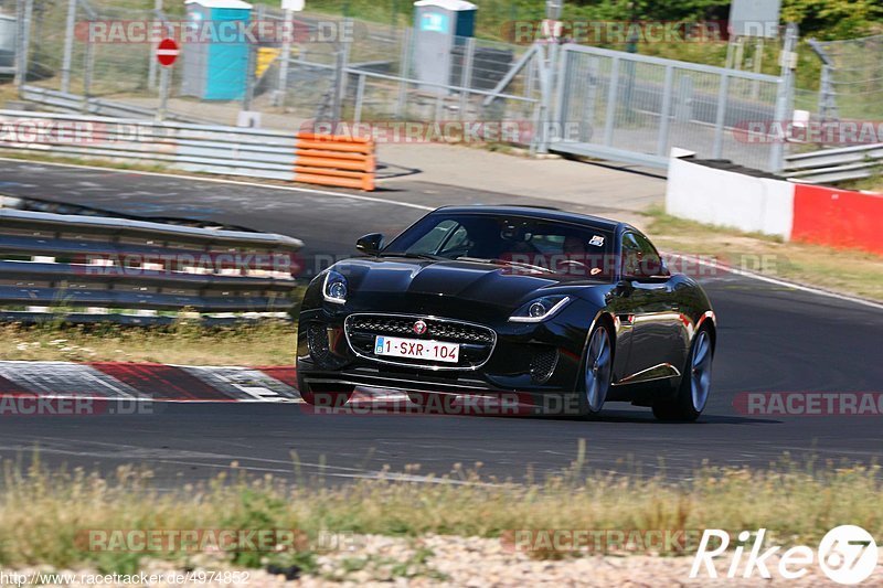 Bild #4974852 - Touristenfahrten Nürburgring Nordschleife 06.08.2018