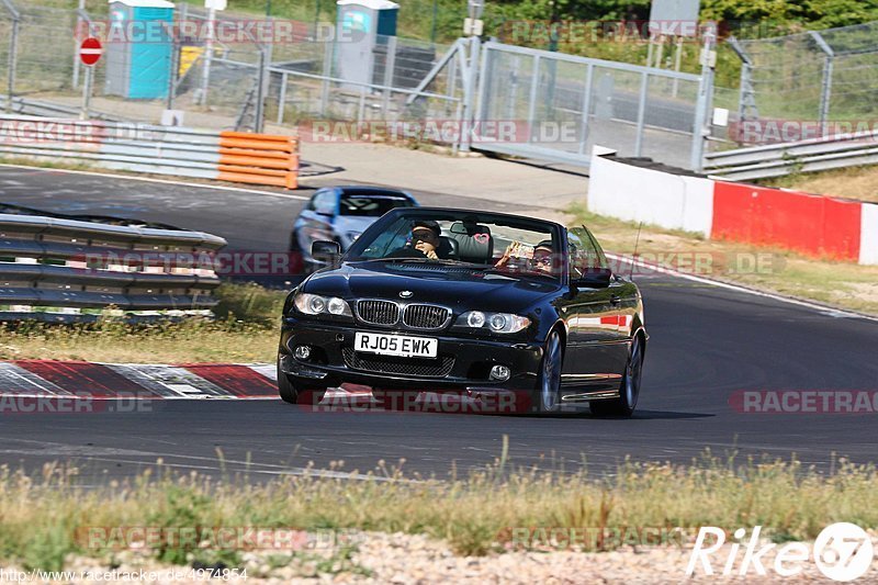 Bild #4974854 - Touristenfahrten Nürburgring Nordschleife 06.08.2018