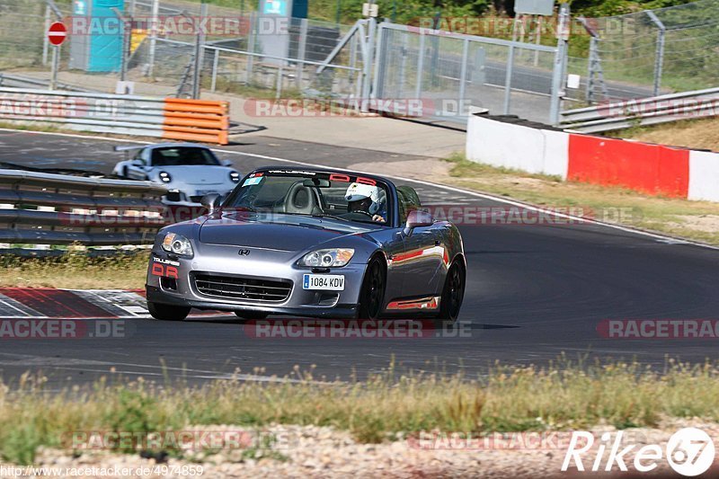 Bild #4974859 - Touristenfahrten Nürburgring Nordschleife 06.08.2018