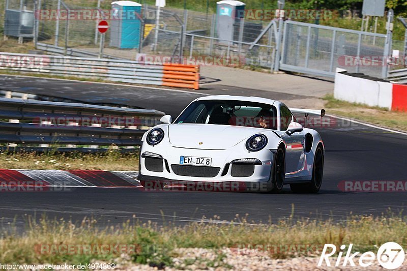 Bild #4974863 - Touristenfahrten Nürburgring Nordschleife 06.08.2018