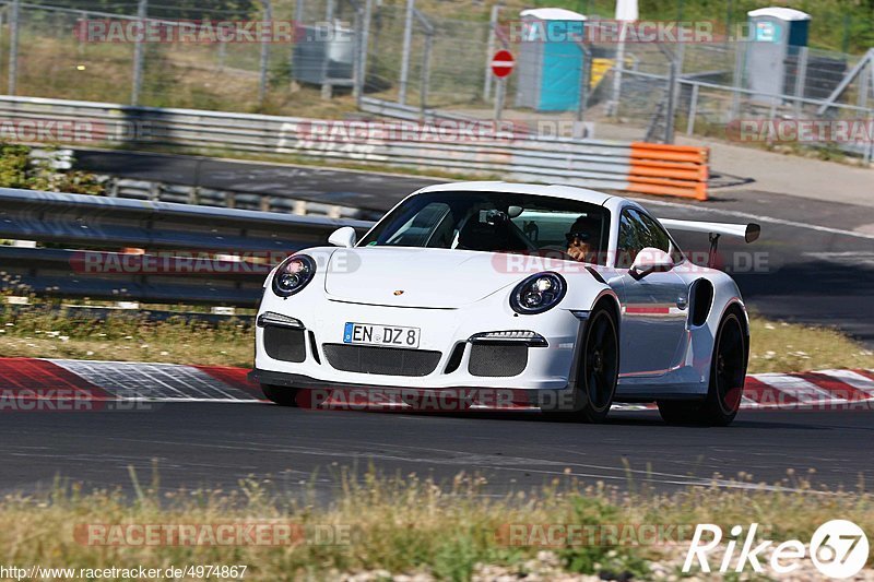 Bild #4974867 - Touristenfahrten Nürburgring Nordschleife 06.08.2018