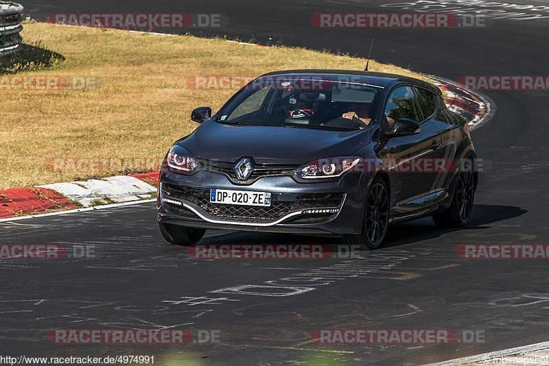 Bild #4974991 - Touristenfahrten Nürburgring Nordschleife 06.08.2018