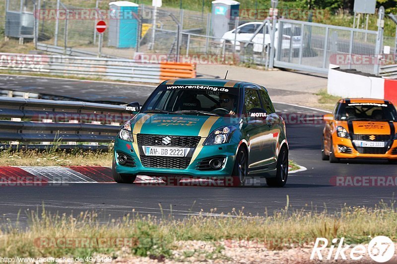 Bild #4975139 - Touristenfahrten Nürburgring Nordschleife 06.08.2018