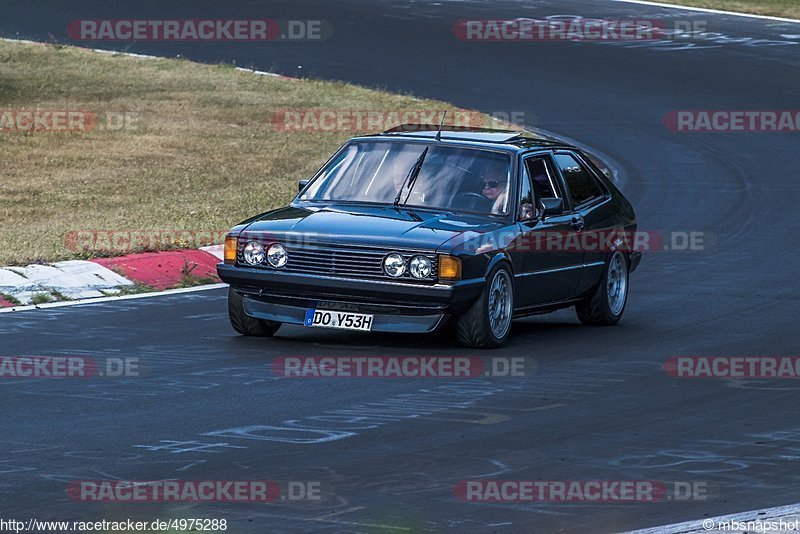 Bild #4975288 - Touristenfahrten Nürburgring Nordschleife 06.08.2018