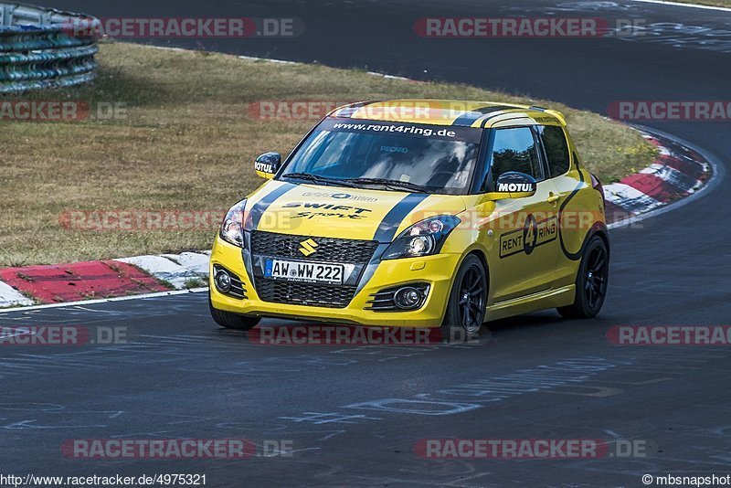 Bild #4975321 - Touristenfahrten Nürburgring Nordschleife 06.08.2018