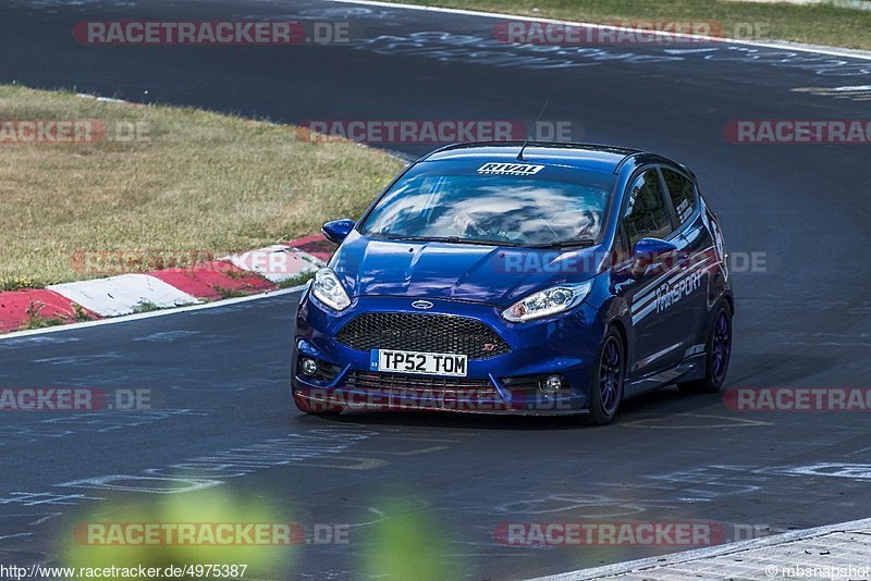 Bild #4975387 - Touristenfahrten Nürburgring Nordschleife 06.08.2018