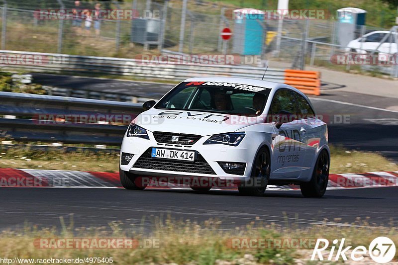 Bild #4975405 - Touristenfahrten Nürburgring Nordschleife 06.08.2018