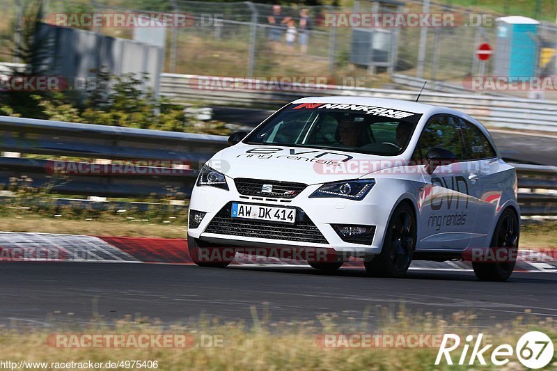 Bild #4975406 - Touristenfahrten Nürburgring Nordschleife 06.08.2018