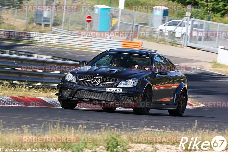 Bild #4975452 - Touristenfahrten Nürburgring Nordschleife 06.08.2018