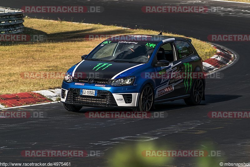 Bild #4975461 - Touristenfahrten Nürburgring Nordschleife 06.08.2018