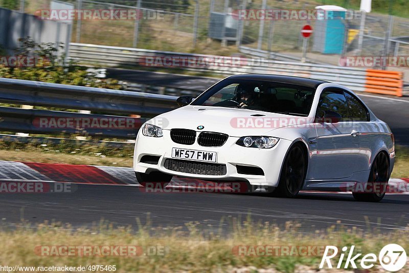 Bild #4975465 - Touristenfahrten Nürburgring Nordschleife 06.08.2018