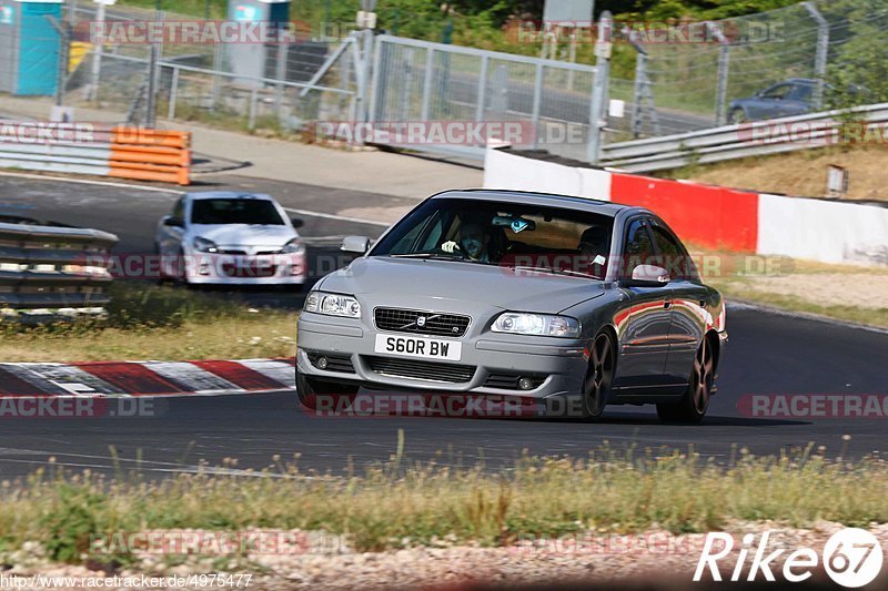 Bild #4975477 - Touristenfahrten Nürburgring Nordschleife 06.08.2018