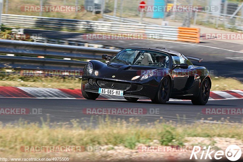 Bild #4975505 - Touristenfahrten Nürburgring Nordschleife 06.08.2018