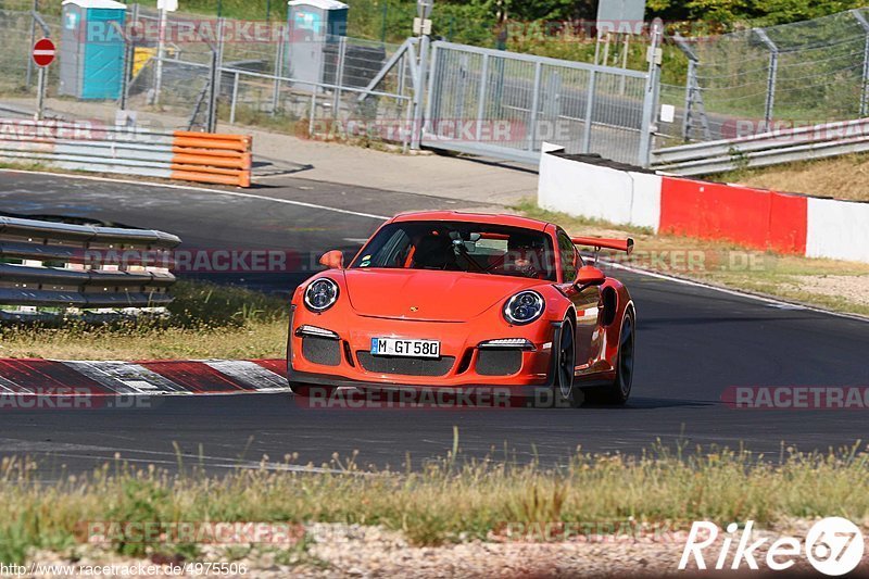 Bild #4975506 - Touristenfahrten Nürburgring Nordschleife 06.08.2018