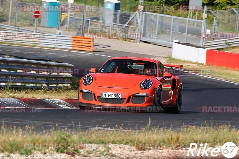 Bild #4975507 - Touristenfahrten Nürburgring Nordschleife 06.08.2018