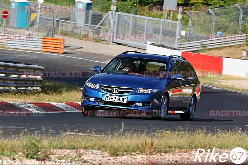 Bild #4975542 - Touristenfahrten Nürburgring Nordschleife 06.08.2018