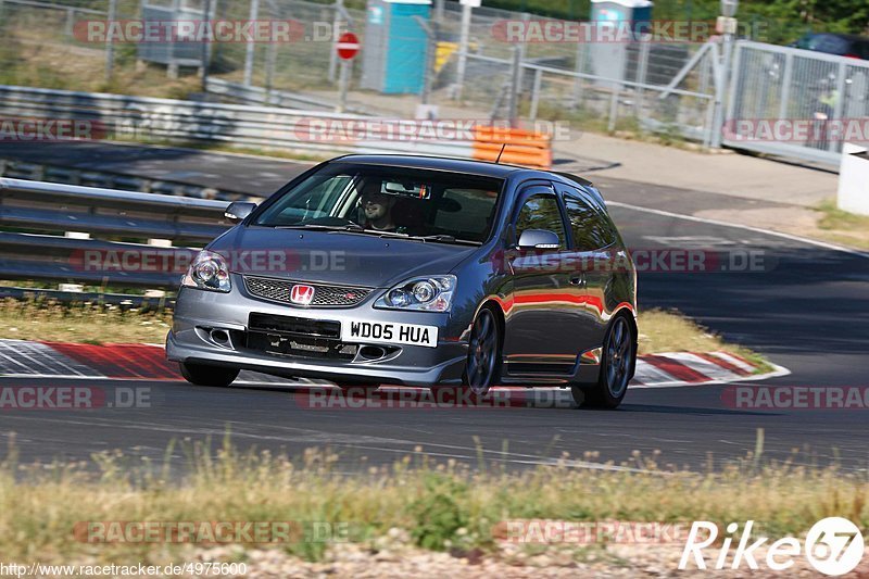 Bild #4975600 - Touristenfahrten Nürburgring Nordschleife 06.08.2018