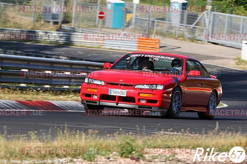 Bild #4975641 - Touristenfahrten Nürburgring Nordschleife 06.08.2018