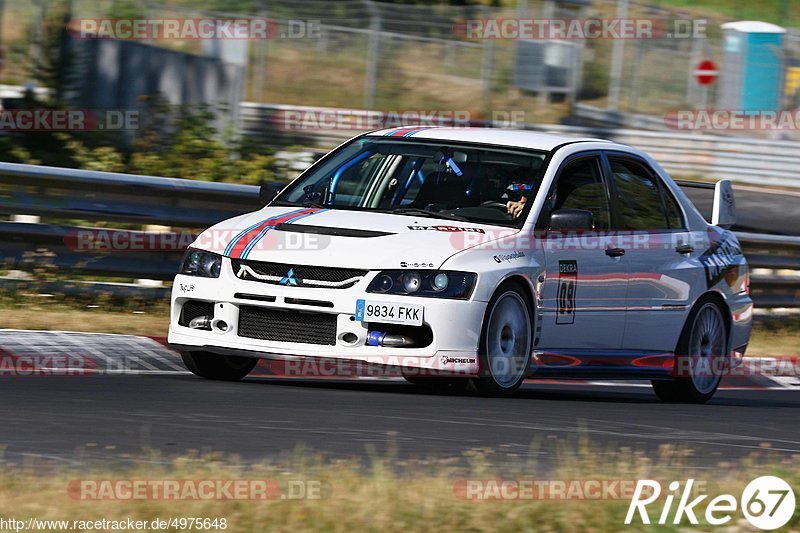 Bild #4975648 - Touristenfahrten Nürburgring Nordschleife 06.08.2018