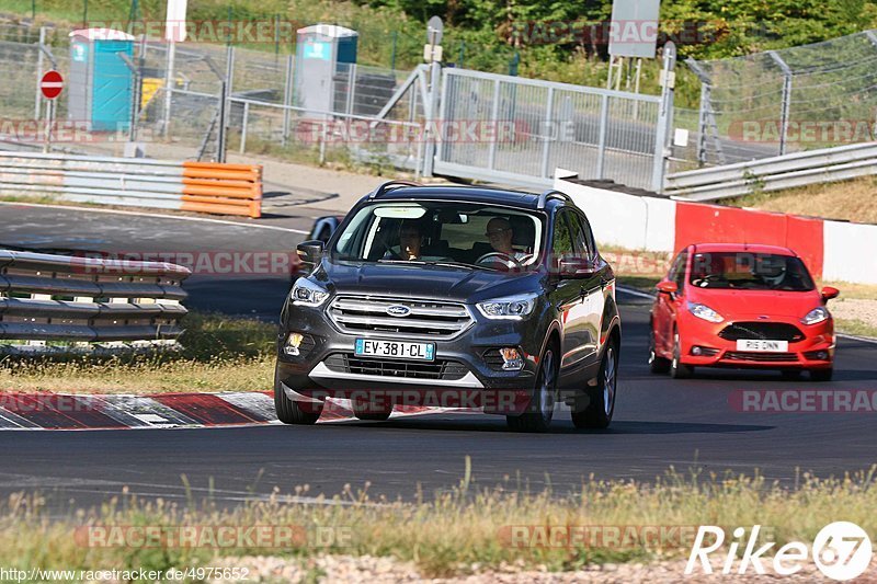 Bild #4975652 - Touristenfahrten Nürburgring Nordschleife 06.08.2018