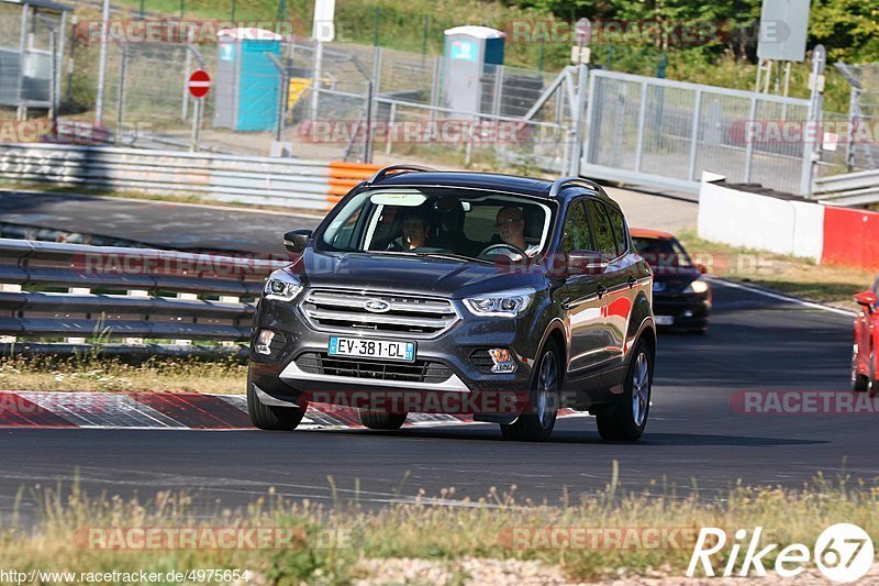 Bild #4975654 - Touristenfahrten Nürburgring Nordschleife 06.08.2018