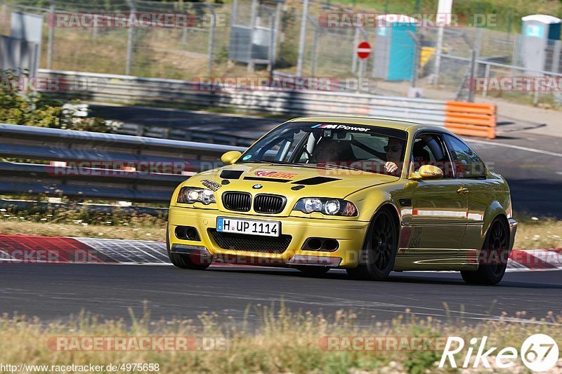 Bild #4975658 - Touristenfahrten Nürburgring Nordschleife 06.08.2018