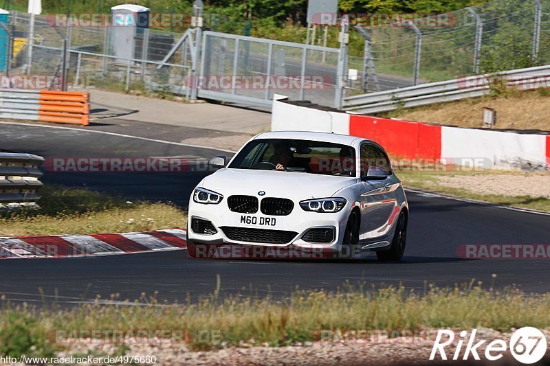 Bild #4975660 - Touristenfahrten Nürburgring Nordschleife 06.08.2018