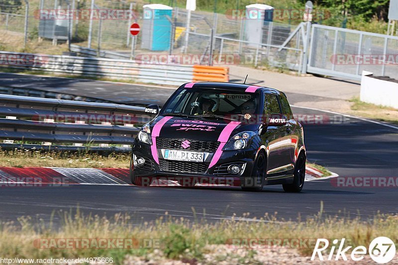 Bild #4975666 - Touristenfahrten Nürburgring Nordschleife 06.08.2018