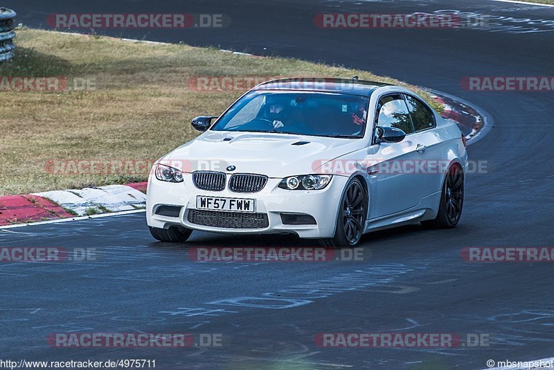 Bild #4975711 - Touristenfahrten Nürburgring Nordschleife 06.08.2018