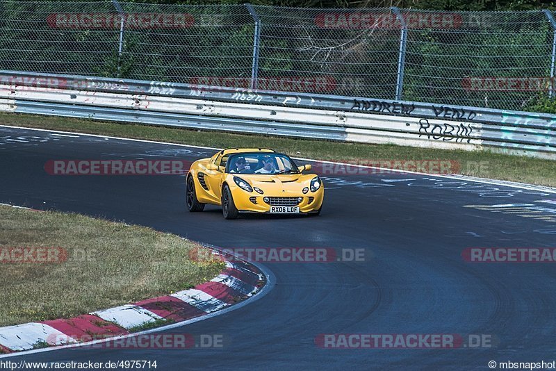 Bild #4975714 - Touristenfahrten Nürburgring Nordschleife 06.08.2018