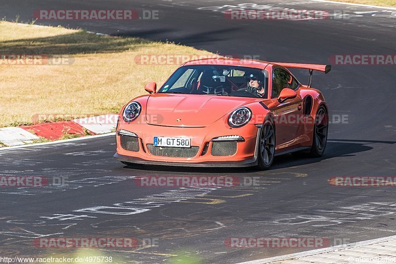 Bild #4975738 - Touristenfahrten Nürburgring Nordschleife 06.08.2018