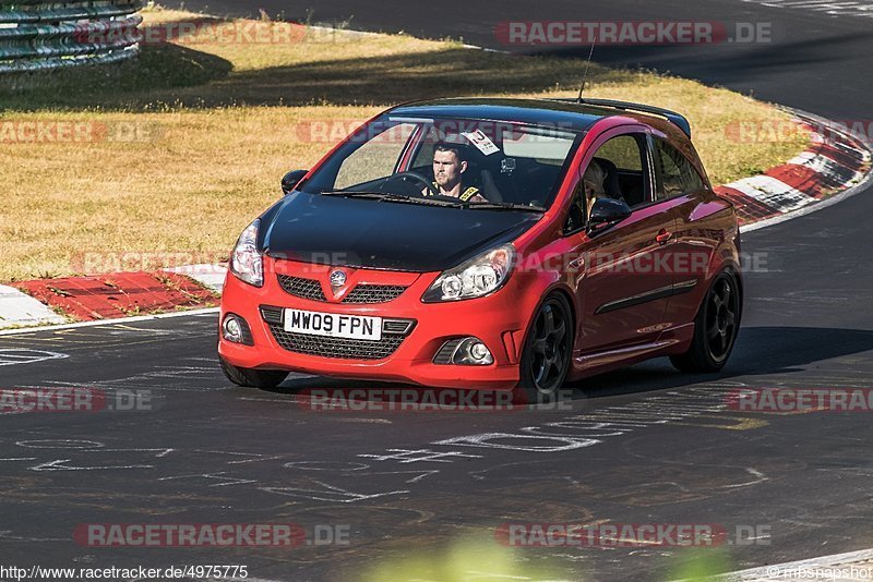 Bild #4975775 - Touristenfahrten Nürburgring Nordschleife 06.08.2018