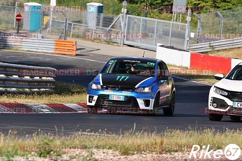 Bild #4975839 - Touristenfahrten Nürburgring Nordschleife 06.08.2018