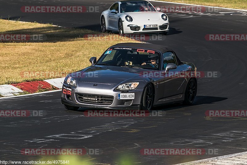 Bild #4975841 - Touristenfahrten Nürburgring Nordschleife 06.08.2018